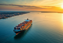 The Future of Maritime Trade Routesx